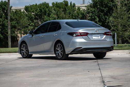 2023 Toyota Camry XLE