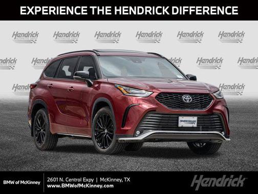 2023 Toyota Highlander XSE