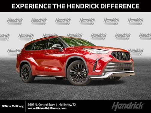 2023 Toyota Highlander XSE