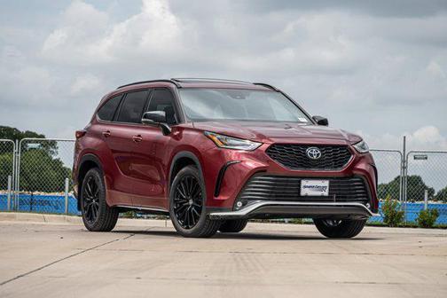 2023 Toyota Highlander XSE