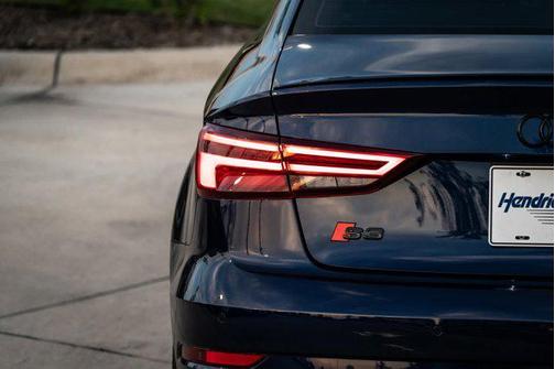 2018 Audi S3 2.0T Premium Plus