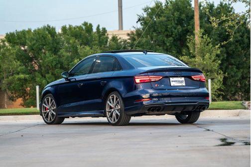 2018 Audi S3 2.0T Premium Plus