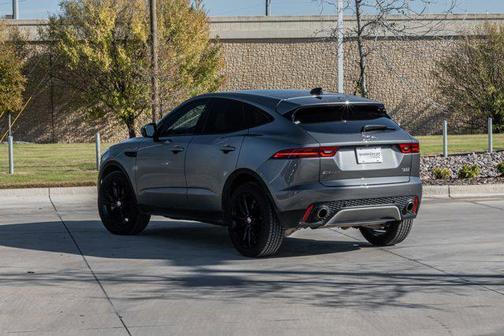 2020 Jaguar E-PACE P250 AWD Automatic