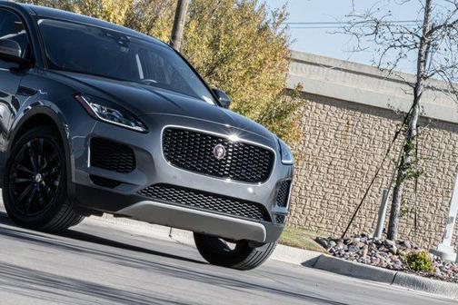 2020 Jaguar E-PACE P250 AWD Automatic