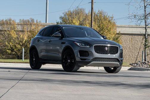 2020 Jaguar E-PACE P250 AWD Automatic