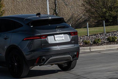 2020 Jaguar E-PACE P250 AWD Automatic