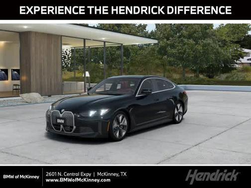 2026 BMW i4 Gran Coupe xDrive40