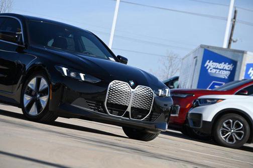 2026 BMW i4 Gran Coupe xDrive40