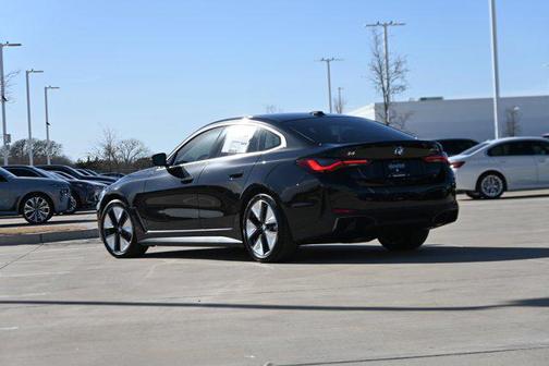 2026 BMW i4 Gran Coupe xDrive40