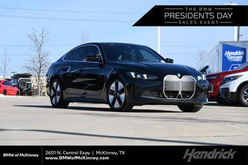 2026 BMW i4 Gran Coupe xDrive40