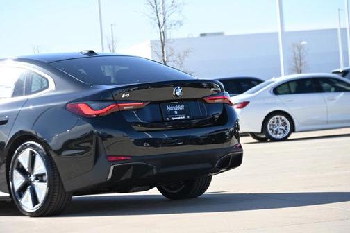 2026 BMW i4 Gran Coupe xDrive40