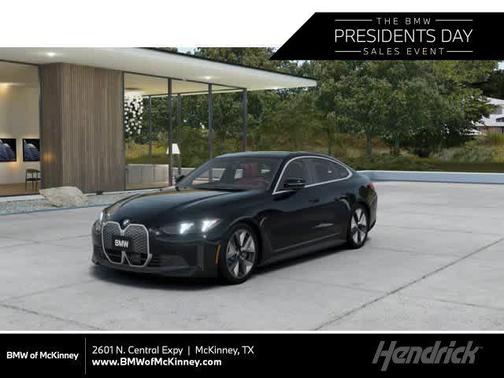 2026 BMW i4 Gran Coupe xDrive40