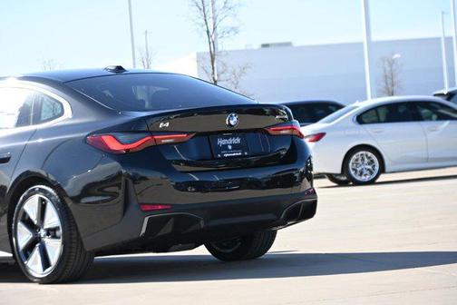 2026 BMW i4 Gran Coupe xDrive40