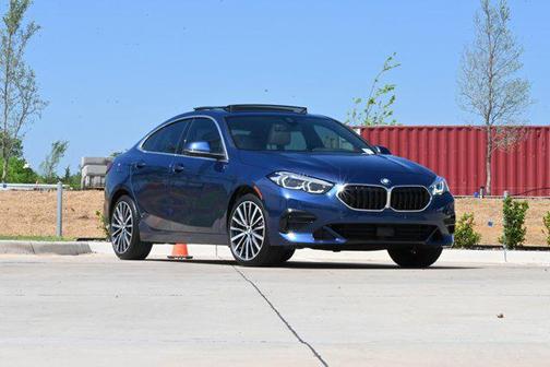 Phytonic Blue Metallic 2024 BMW 228 Gran Coupe sDrive