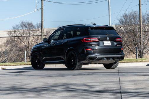 2023 BMW X5 M50i
