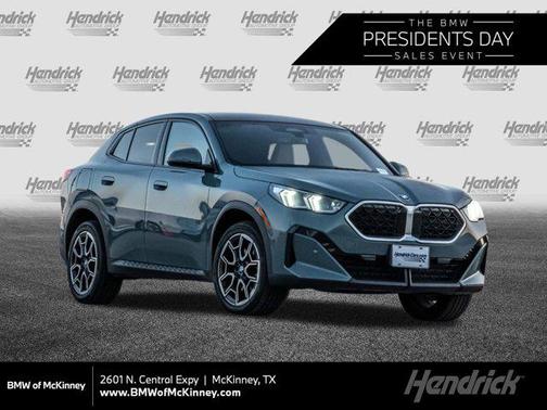 2024 BMW X2 xDrive28i