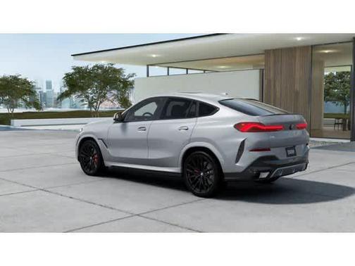 2026 BMW X6 xDrive40i