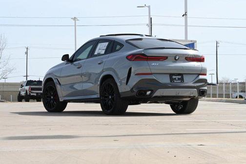 2026 BMW X6 xDrive40i