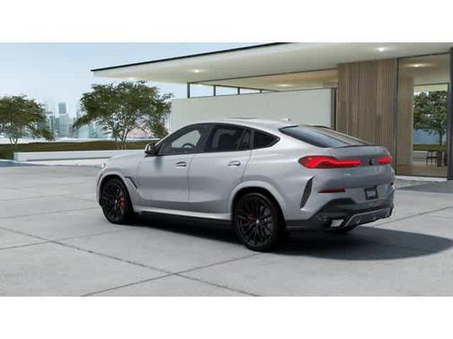 2026 BMW X6 xDrive40i