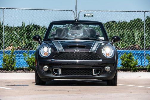 2015 MINI Convertible Cooper S