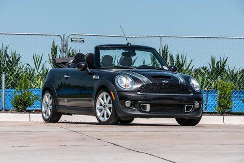 2015 MINI Convertible Cooper S