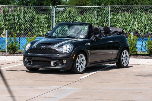 2015 MINI Convertible Cooper S