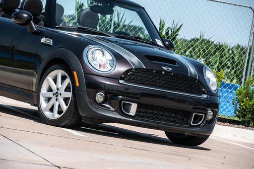 2015 MINI Convertible Cooper S