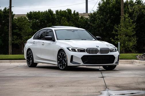 2025 BMW 330 i