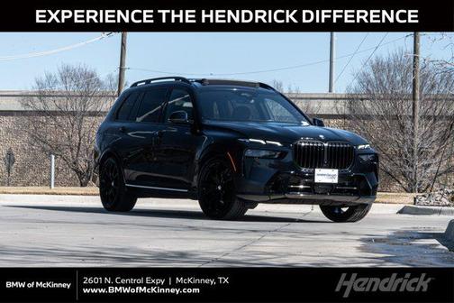 2024 BMW X7 xDrive40i