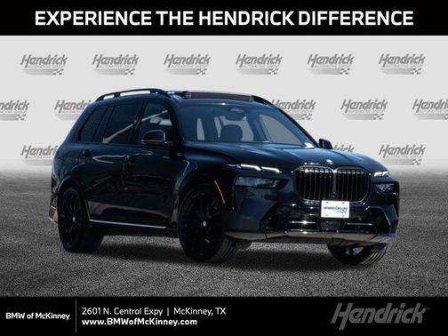 2024 BMW X7 xDrive40i