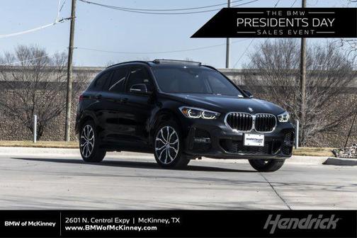2022 BMW X1 xDrive28i