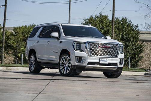 2022 GMC Yukon Denali