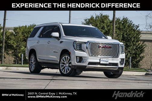 2022 GMC Yukon Denali