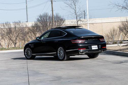 2021 Genesis G80 2.5T RWD