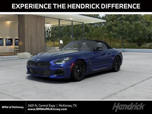 2026 BMW Z4 sDrive30i