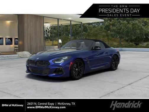 2026 BMW Z4 sDrive30i