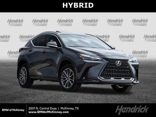 2024 Lexus NX 350h Premium