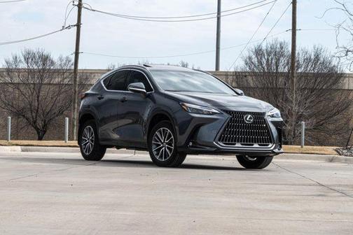 2024 Lexus NX 350h Premium