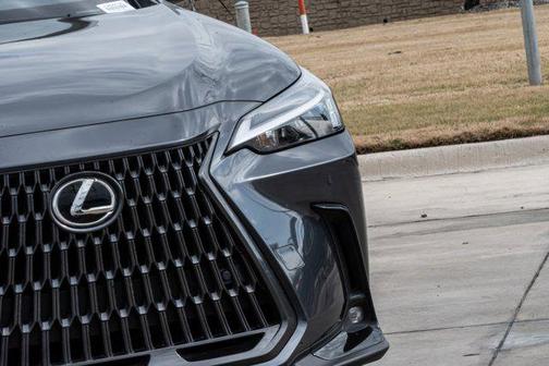 2024 Lexus NX 350h Premium