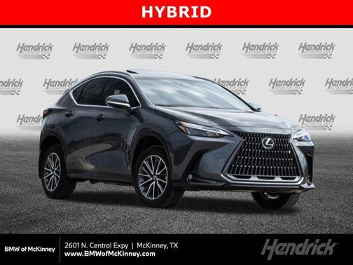 2024 Lexus NX 350h Premium