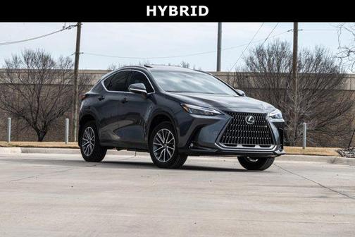 2024 Lexus NX 350h Premium