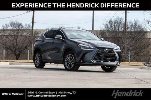2024 Lexus NX 350h Premium