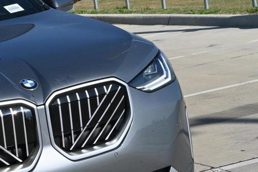 Skyscraper Grey Metallic 2026 BMW X3 30 xDrive