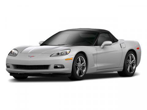 2010 Chevrolet Corvette Base