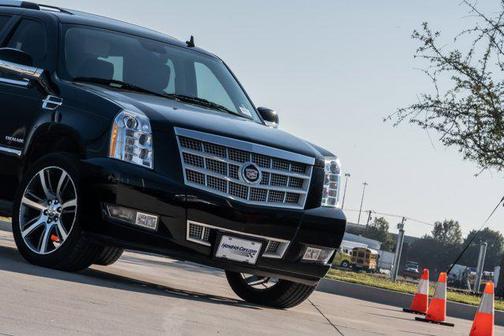 2011 Cadillac Escalade Platinum Edition