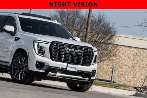 2025 GMC Yukon Denali Ultimate