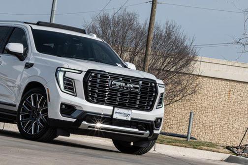 2025 GMC Yukon Denali Ultimate