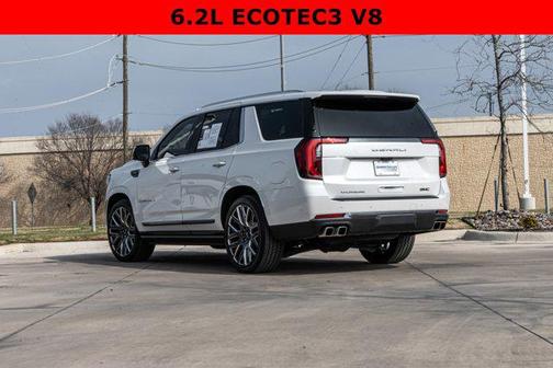 2025 GMC Yukon Denali Ultimate