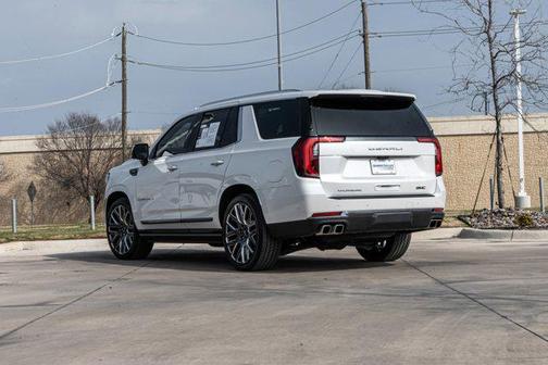2025 GMC Yukon Denali Ultimate