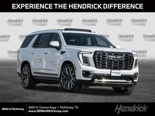2025 GMC Yukon Denali Ultimate